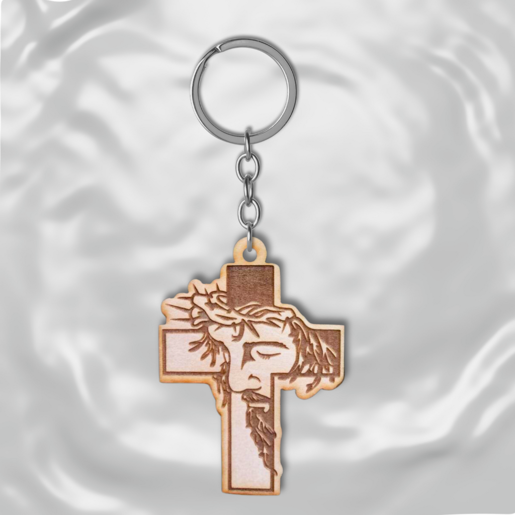 Cross - Keychain - Rs_8