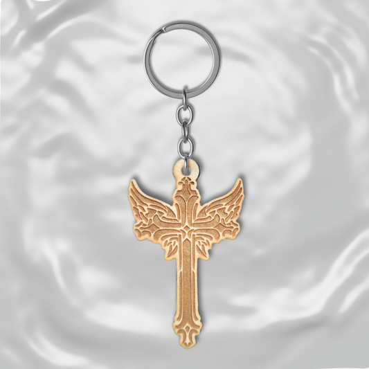 Cross- Keychain - Rs_7