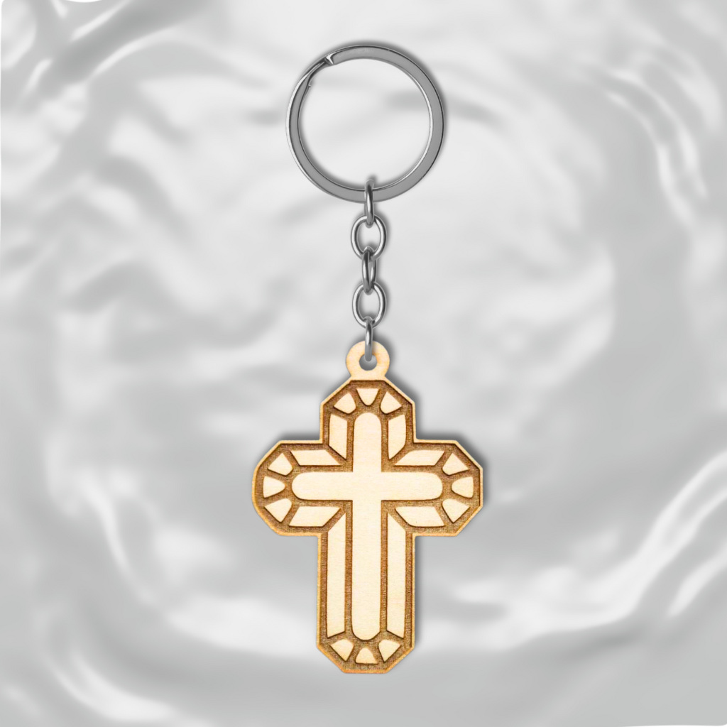 Cross - Keychain - Rs_3